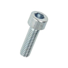 Cheese head screw M 6 x 20 mm (PU 100) with hexagon...