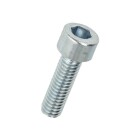 Cheese head screw M 6 x 20 mm (PU 100) with hexagon socket DIN 912 galv.