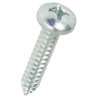 Raised countersunk recessed head tapping screw &Oslash; 3.5 x 16 mm (PU 100) DIN 7981 C