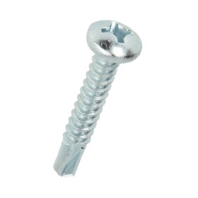 Countersunk recessed head self drilling screw Ø...