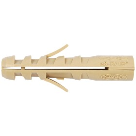 Fischer® Dübel M 6 S (VPE 100)