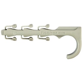 Fischer®Steckfix single clamp SF plus ES 28 (PU 100)