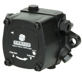 Pump, 180 l, Suntec, AJ4 Ax 100x 4P (E2487)