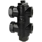 B-P-E-4 3/8&quot; pressure regulating valve OEG/SAFAG threaded design