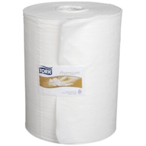 Serviettes Tork Premium 530 32x38 cm tissu de nettoy blanc 1 ep 280 pcs 530237