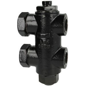 B-G-E-0, 1/2", pressure regulating valve OEG/SAFAG, threaded design