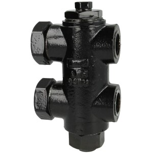 B-G-E-1 1/2" pressure regulating valve OEG/SAFAG, threaded design