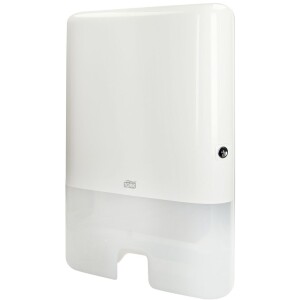 Tork Elevation towel dispenser Plastic, interfold, white, H2 552000