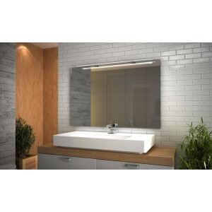 OEG Miroir à éclairage LED Manipa 800 x 1000 mm