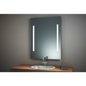 OEG Miroir à éclairage Bero 800 x 600 mm