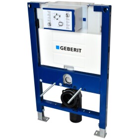 Geberit B&acirc;ti-support WC Duofix 82 cm, avec...