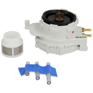 Geberit pneumatic valve for urinal flush control, 240.519.00.1 240519001