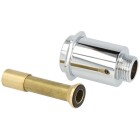 Connector 1/2&quot; x 80 mm