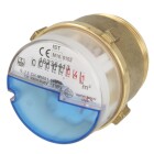 Capsule de mesure eau froide 2,5 Q3/m&sup3;/h incl. taxe