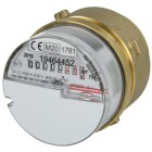 EAS modular encapsulated meter type IE warm, Ista 2&quot;, incl. calibration fee