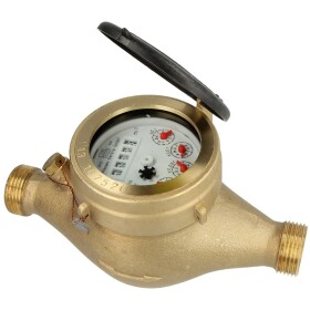 Multi-jet water meter MNR 16 m³/h x 300 mm x 1...