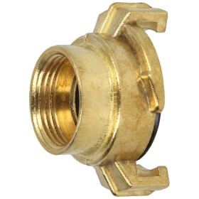 Brass quick coupling for hoses 1 1/2&quot; IT