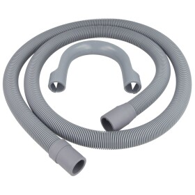 Plastic hose for washing machines 3/4&quot;, 1500 mm,...