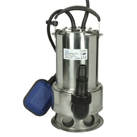 Submersible pump stainless steel with float 0.75 kW