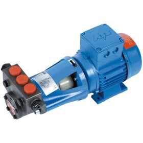 SMG 1705, OEG motor-driven pump set