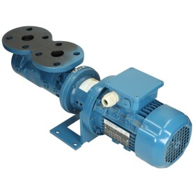 KFT-KFT-5/4pole, OEG screw pump DN 25, 198 l/h at 4 bar,...