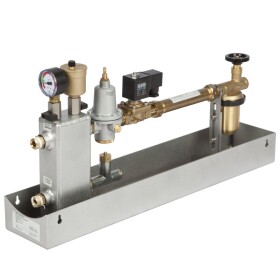 OEG Pressure control system DRS 1 360 l/h 1/2" 1 litre