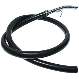 Hose set with outlet elbow for hand pump K 10 C