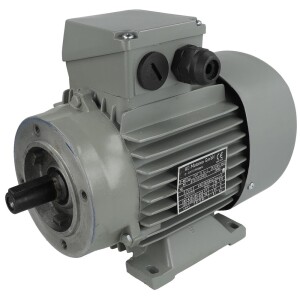 Motor 0.25 kW, 400 V, 1400 min-1