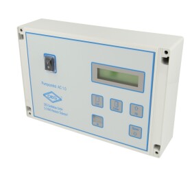 PST AC 1.0, OEG pump control unit