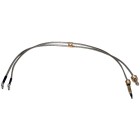 Thermocouple Junkers avec aiguille, flexible