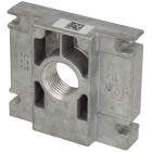 Flange with sealing plug for Dungs DMV 503/11, 1/2&quot; 217472