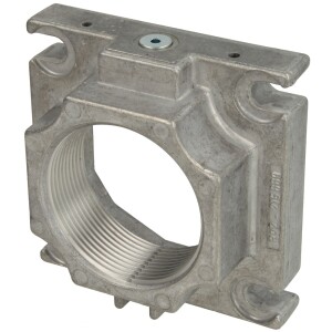 Flange with sealing plug for Dungs DMV 525/11, 2" 215384