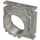 Flange with sealing plug for Dungs DMV 525/11, 2&quot; 215384