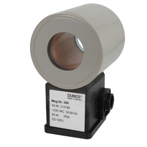 Magnet No. 61 E, for Dungs MV/MVD 5150, 2150, 230 V AC 214213