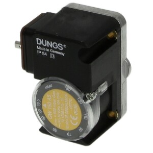 Pressure switch gas air Dungs GW150A5 (replaces GW150A2) 225940