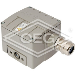Pressostat différentiel ATEX GGW 3 A4/2X Dungs, 0,4-3,0 mbar, 245810