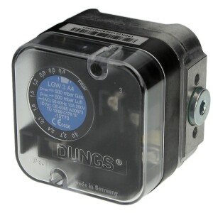 Dungs pressure limiter NB 50 A4 210534