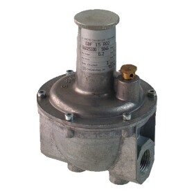 gas pressure regulator Kromschr&ouml;der GDJ 15 R 04