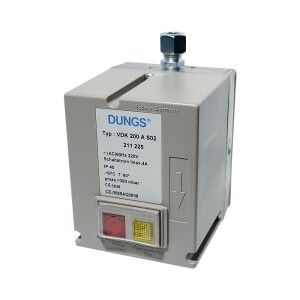 Dungs VDK 200A série 02 220 VAC 60 Hz 222388223470