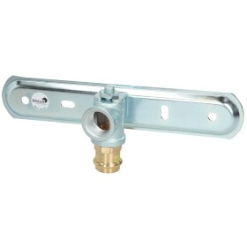 gas meter panel for single-pipe gas meter, 1&quot; x 28...