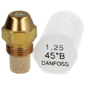 Oil nozzle Danfoss 1.25-45 B