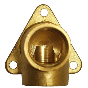 LPG connection angle ½" for gas sockets