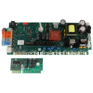 Schüco Printed circuit board PCU-03 for HTE15CG/HTE25CG/HTE15CG2/HTE25CG2 272544