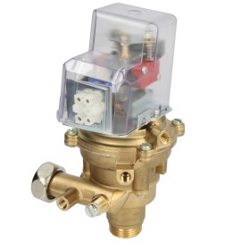 Vaillant Vanne dinversion prioritaire 012684