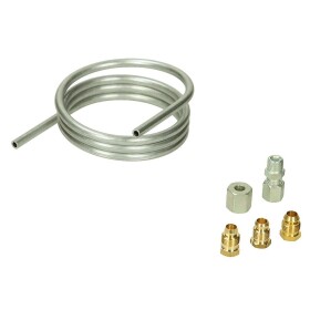 Vaillant Pilot gas tube 043928