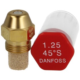 Gicleur Danfoss 1,25-45 S