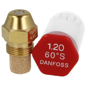 Gicleur Danfoss 1,20-60 S