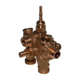 Junkers Valve &agrave; eau en laiton 87070025780