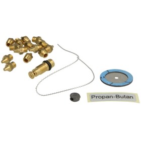 Junkers Gas type conversion kit 21, 23, 31 7710149019
