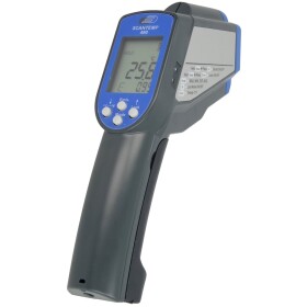 Scantemp490, Infrarotthermometer mit Thermoelementeingang...